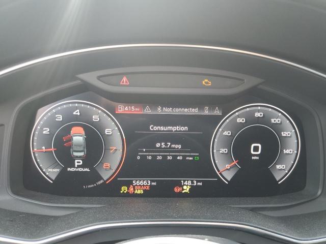 2019 AUDI A6 PRESTIG WAUM2AF22KN072413