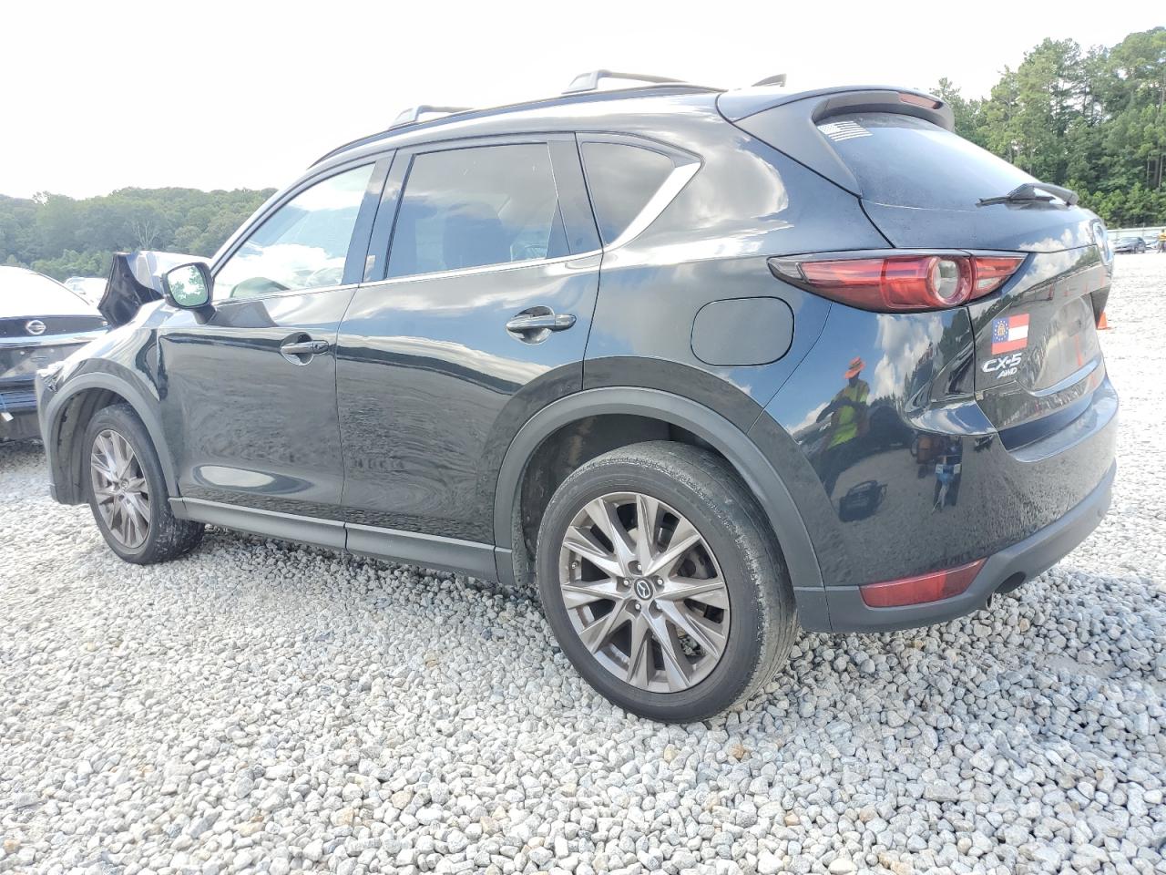 MAZDA CX-5 GRAND TOURING