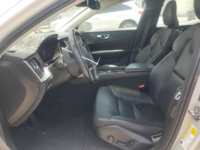 2019 VOLVO S60 T5 MOM 7JR102FK3KG011952
