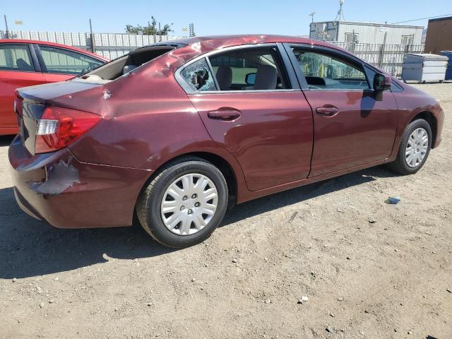 2012 HONDA CIVIC LX - 19XFB2F53CE330150