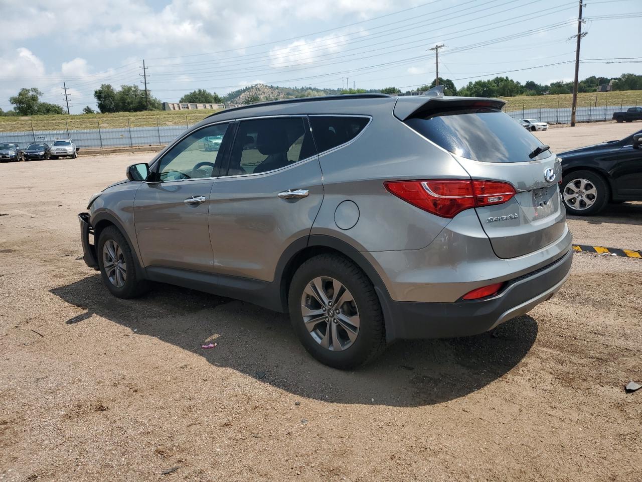 HYUNDAI SANTA FE S