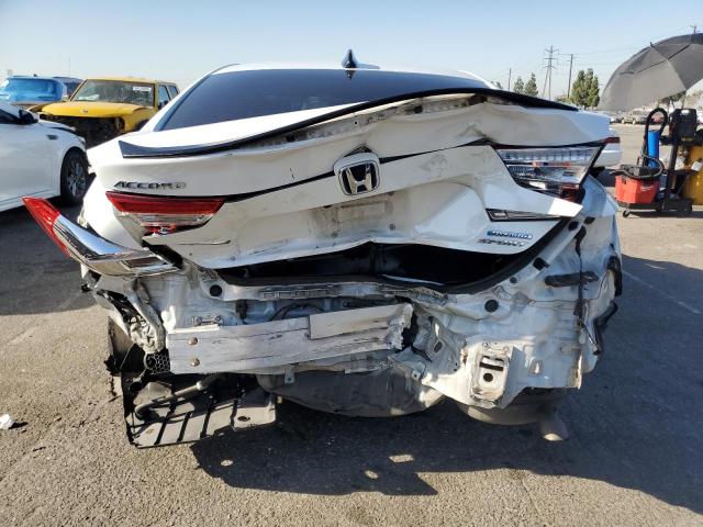 2022 HONDA ACCORD HYB 1HGCV3F20NA038873