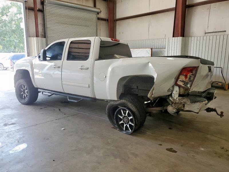2011 CHEVROLET SILVERADO - 1GC1KYC86BF157594
