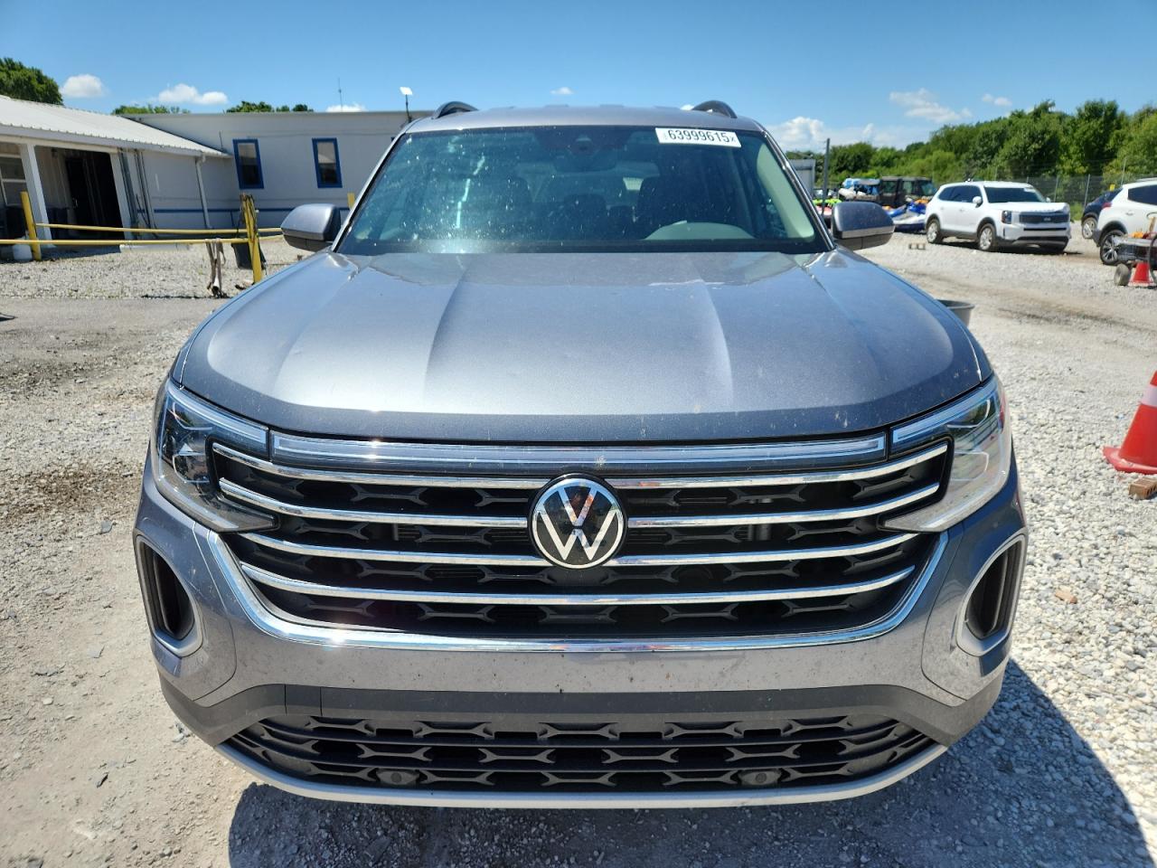 VOLKSWAGEN ATLAS SE