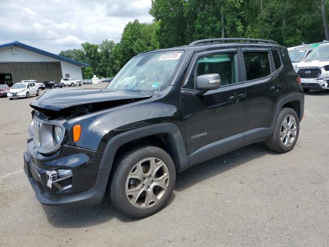 2020 JEEP RENEGADE L - ZACNJBD15LPL71670