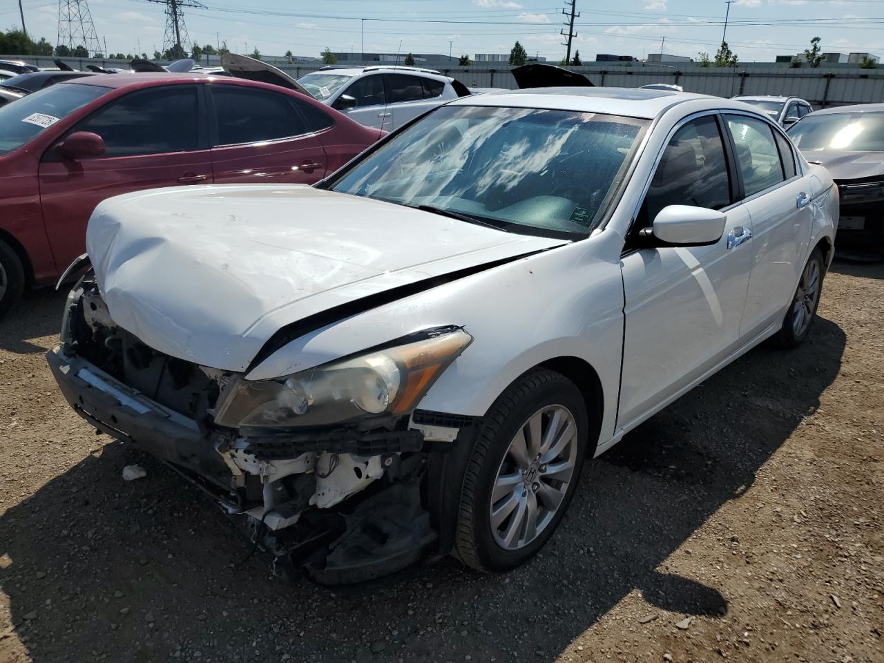 HONDA ACCORD EXL