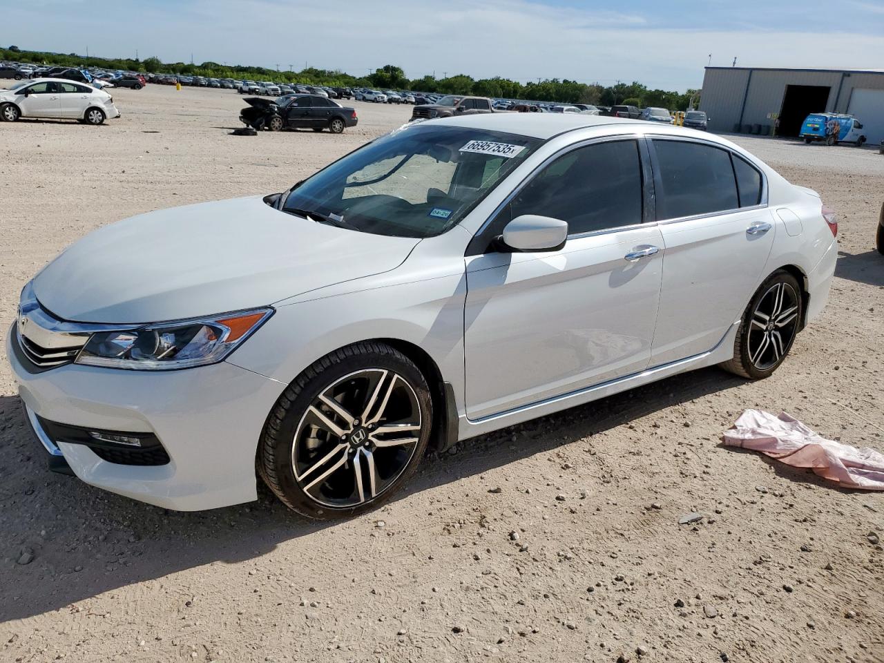 HONDA ACCORD SPORT SPECIAL EDITION