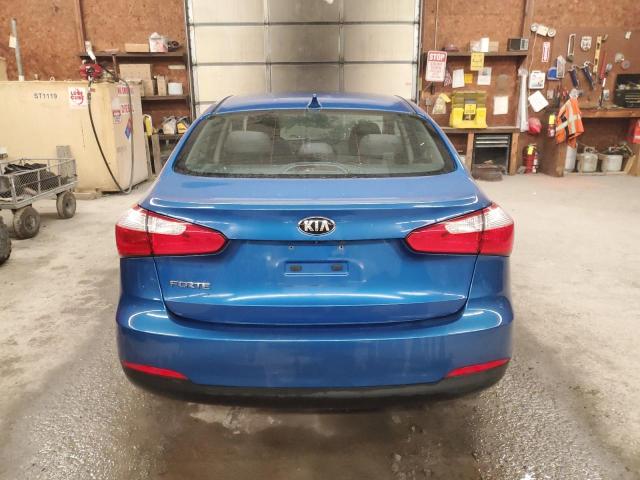 2015 KIA FORTE LX - KNAFX4A63F5358847