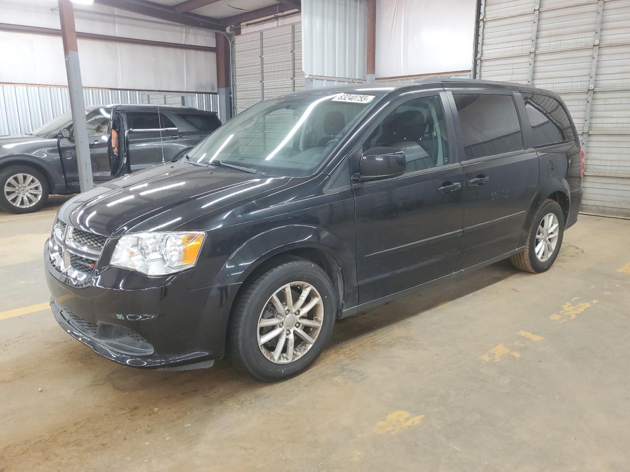 DODGE GRAND CARAVAN SXT