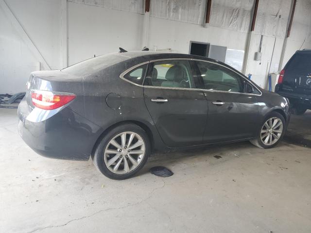 BUICK VERANO CON 2014 gray  Flexible Fuel 1G4PR5SK5E4178725 photo #4