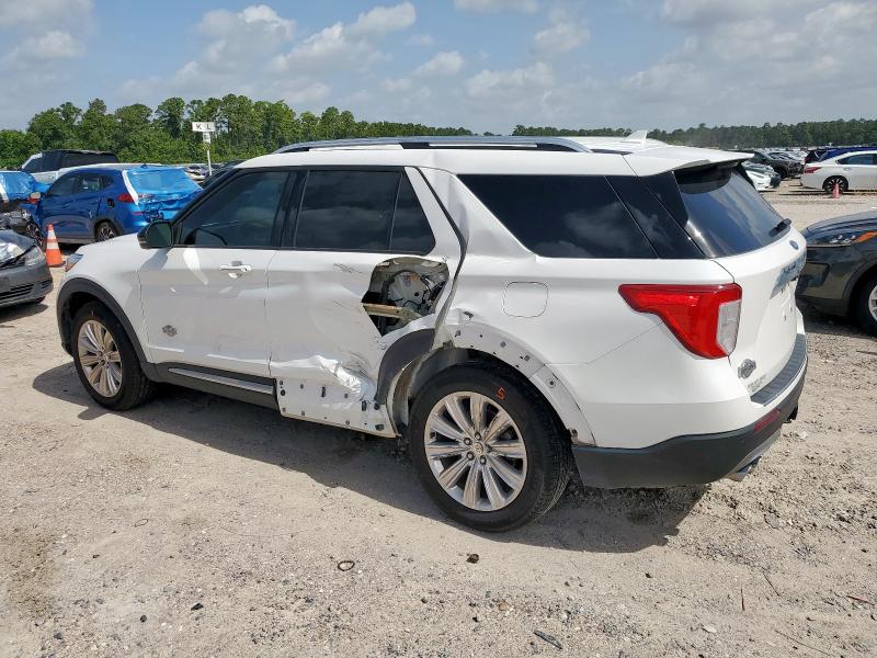 2021 FORD EXPLORER K 1FM5K8LC8MGC30138