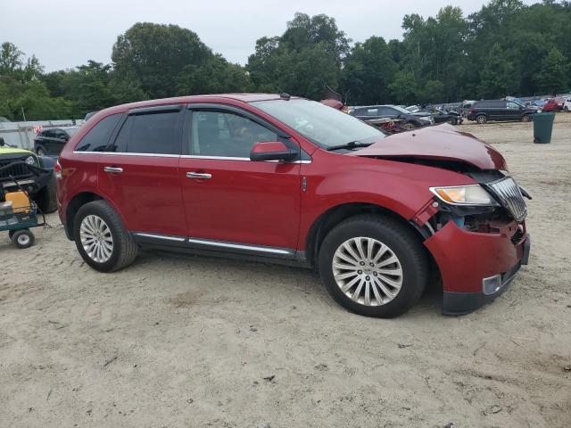 2015 LINCOLN MKX 2LMDJ6JK4FBL28238
