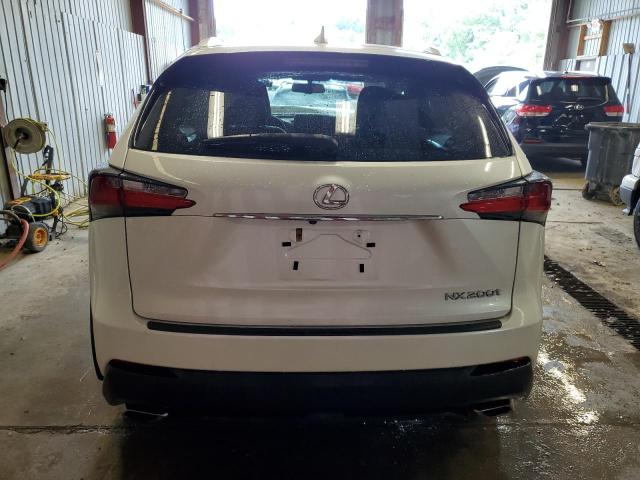 2017 LEXUS NX 200T BA JTJBARBZ9H2131396