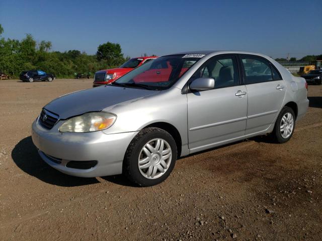 TOYOTA COROLLA CE