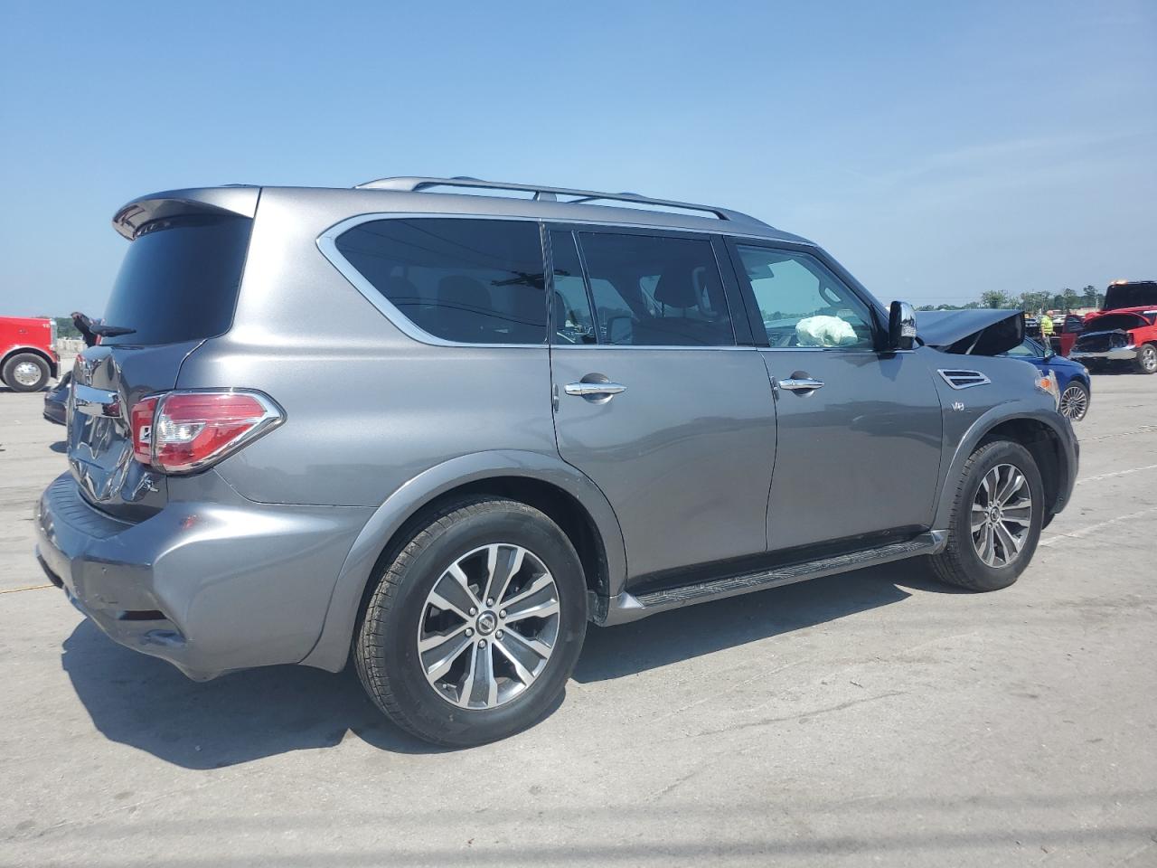 NISSAN ARMADA SV