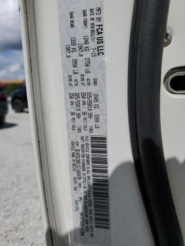 2016 DODGE JOURNEY SX 3C4PDCBB1GT105078