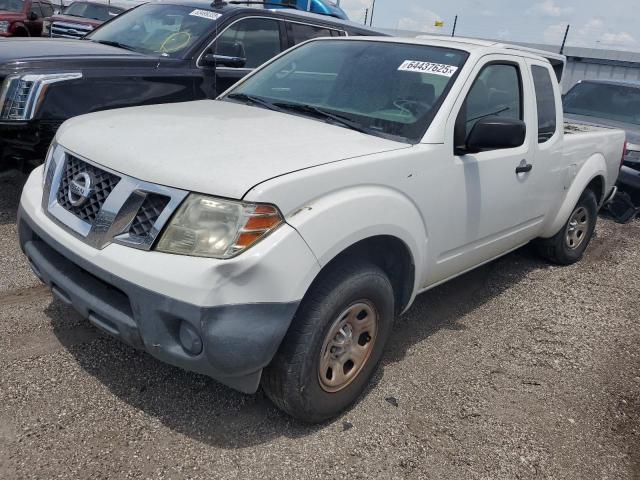 NISSAN FRONTIER S