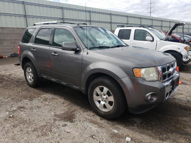 Vin: 1fmcu0eg9ckb68621, lot: 63690085, ford escape limited 20124