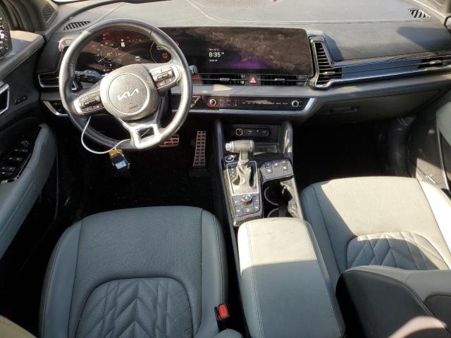 2023 KIA SPORTAGE X - 5XYK7CAF6PG032772