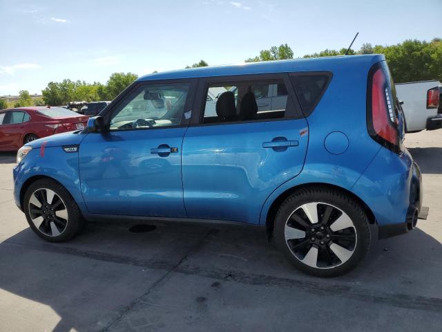 2016 KIA SOUL + - KNDJP3A53G7301620