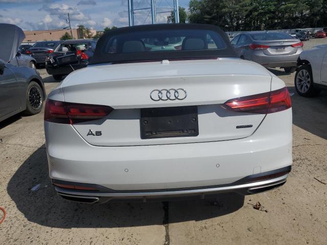2021 AUDI A5 PREMIUM WAU2AGF57MN005610