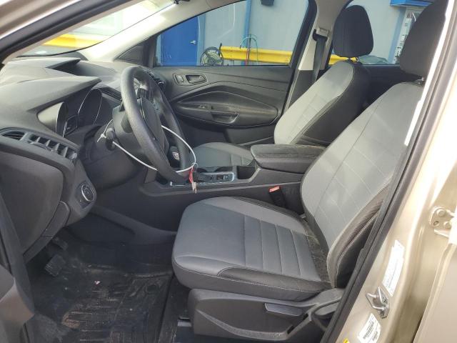 2017 FORD ESCAPE S 1FMCU0F7XHUB39090