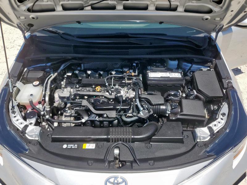 2022 TOYOTA COROLLA SE 5YFS4MCE2NP129916