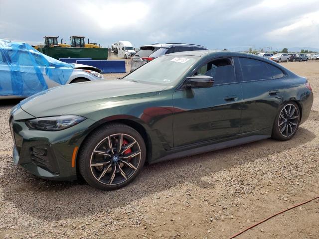 2024 BMW I4 M50 WBY33AW04RFR61615