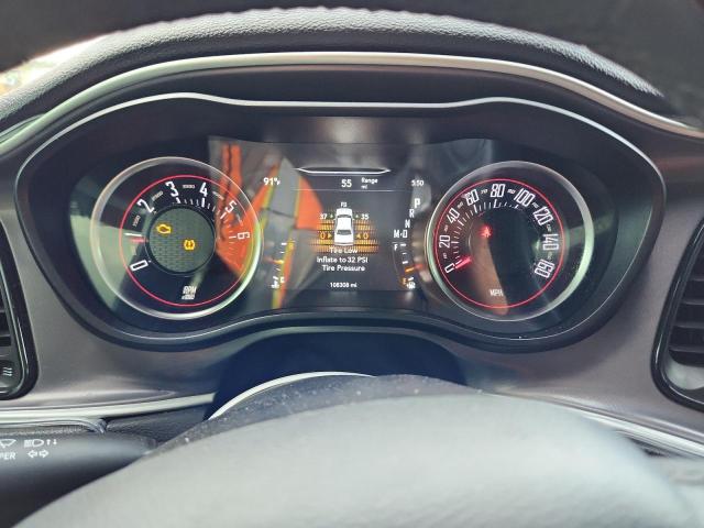 2019 DODGE CHALLENGER 2C3CDZAG9KH606675