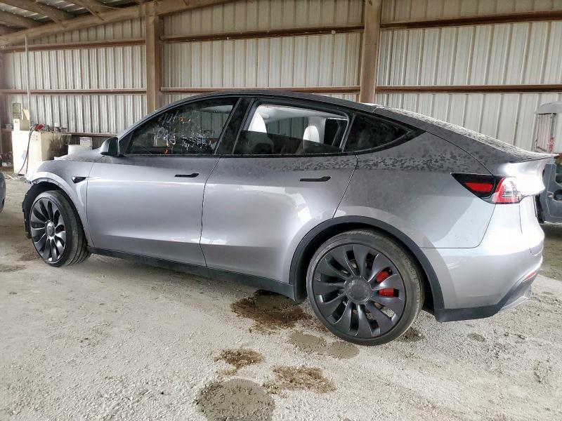 2025 TESLA MODEL Y 7SAYGDEF2SA341696