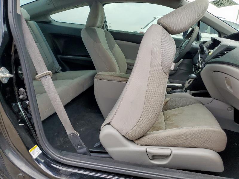 2012 HONDA CIVIC LX - 2HGFG3B50CH566774