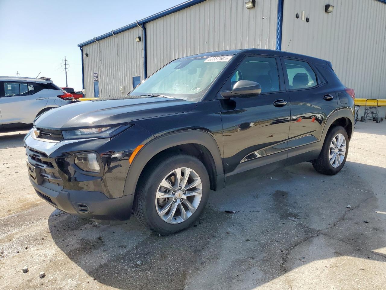 CHEVROLET TRAILBLAZER LS