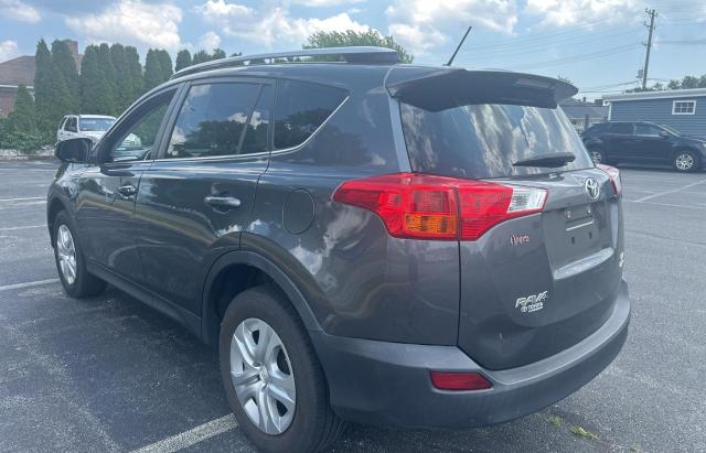 2015 TOYOTA RAV4 LE - JTMBFREV7FD122534