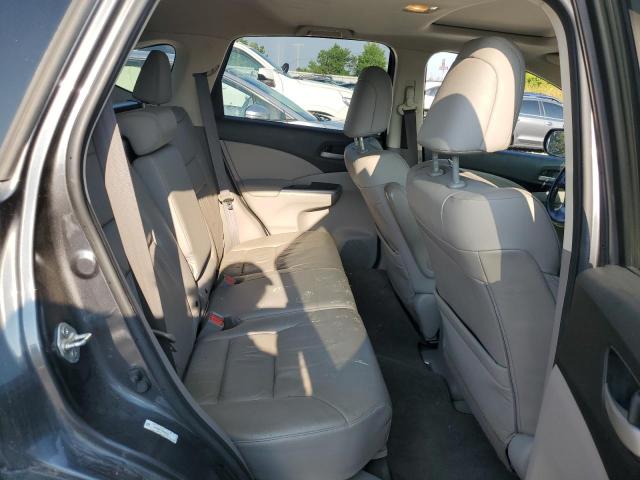 2013 HONDA CR-V EXL - 2HKRM4H77DH656029