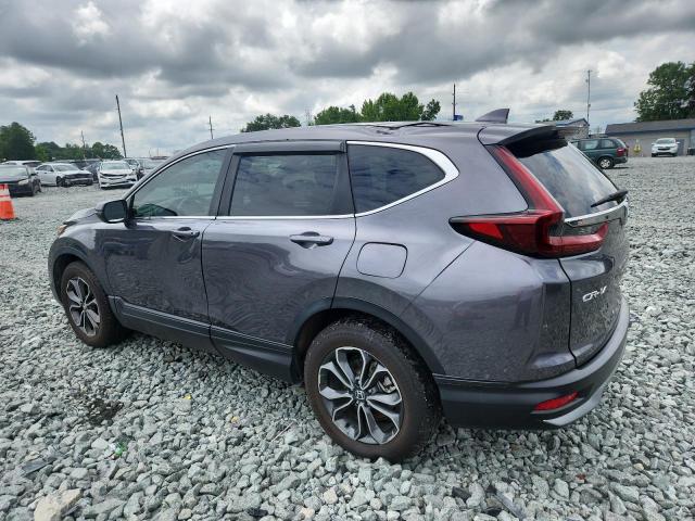 2021 HONDA CR-V EX 5J6RW2H57MA002193