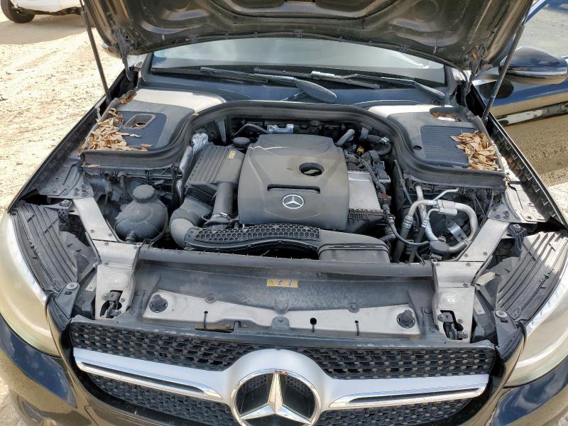 2017 MERCEDES-BENZ GLC COUPE WDC0J4KB0HF147456