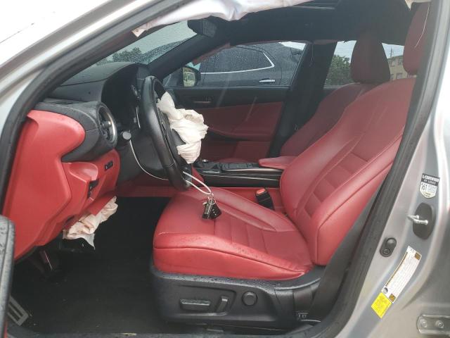 2021 LEXUS IS 350 F S JTHGZ1B22M5045862