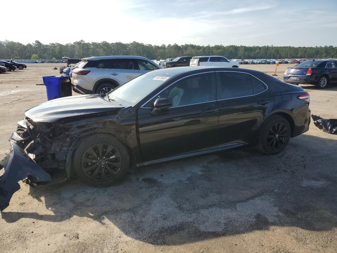 TOYOTA CAMRY L