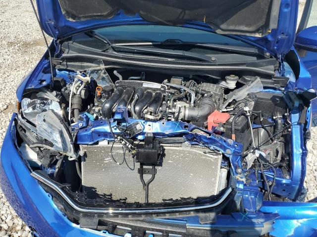 2020 HONDA FIT EX 3HGGK5H84LM727371