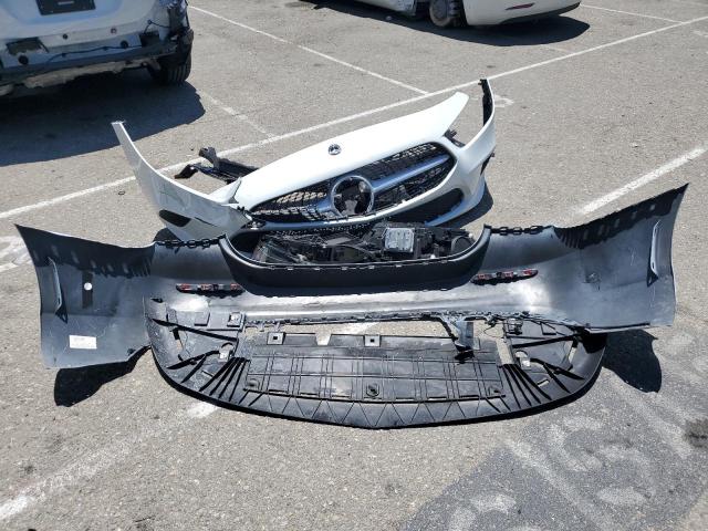 2020 MERCEDES-BENZ A 220 W1K3G4EBXLJ207154