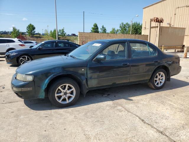 NISSAN MAXIMA GLE