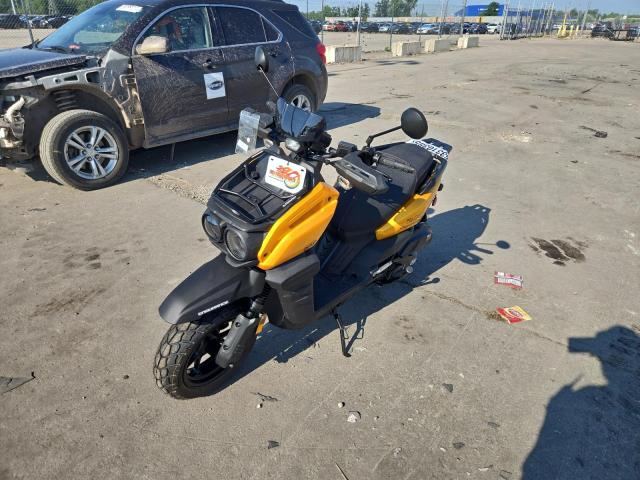 SUPE SCOOTER 2024 gold   H0DTAEG18RX085193 photo #3