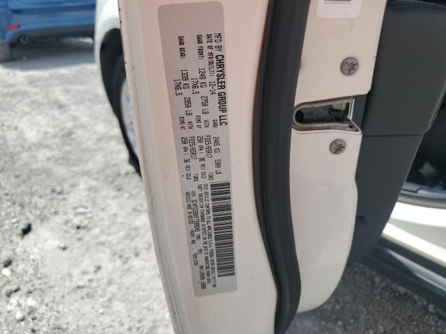 2015 DODGE JOURNEY SX 3C4PDCBBXFT599245