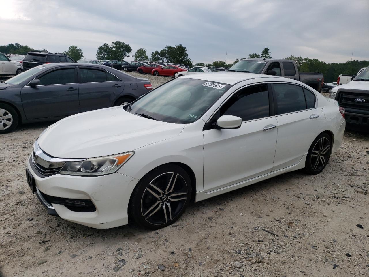 HONDA ACCORD SPORT