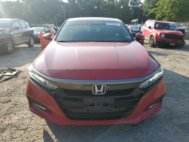 2019 HONDA ACCORD SPO 1HGCV1F34KA106262