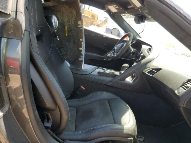 2017 CHEVROLET CORVETTE Z 1G1YU2D69H5602419