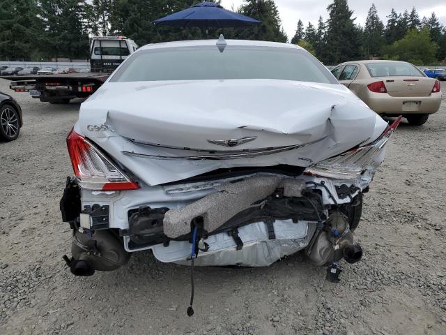 2018 GENESIS G90 PREMIU KMHG34JA5JU041329