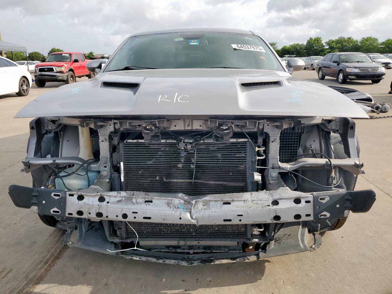 DODGE CHALLENGER R/T