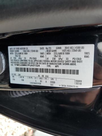 2023 FORD ESCAPE ST 1FMCU9MN1PUA51324