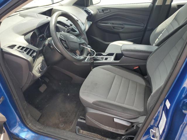 2017 FORD ESCAPE 1FMCU0F70HUE12649